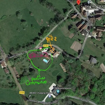 De L'ane Papillon-3 Chb- Piscine-jardin * Saint-Cirq-Souillaguet