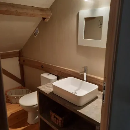 De L'ane Papillon-3 Chb- Piscine-jardin Holiday home