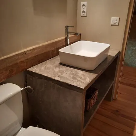 De L'ane Papillon-3 Chb- Piscine-jardin Saint-Cirq-Souillaguet