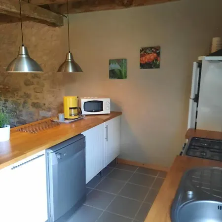 De L'ane Papillon-3 Chb- Piscine-jardin Holiday home Saint-Cirq-Souillaguet