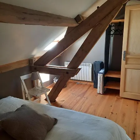 De L'ane Papillon-3 Chb- Piscine-jardin