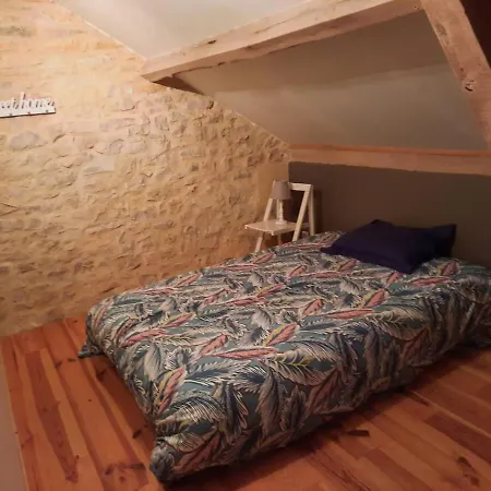 De L'ane Papillon-3 Chb- Piscine-jardin *