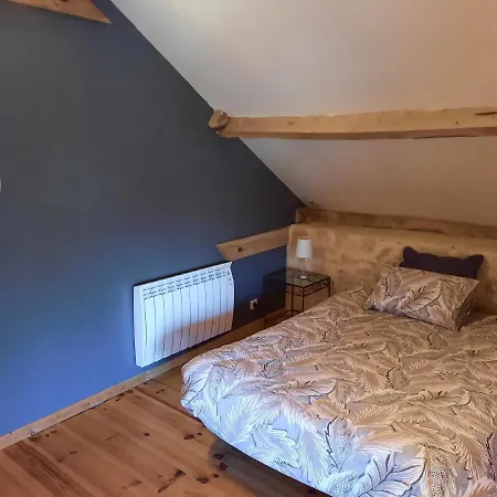 De L'ane Papillon-3 Chb- Piscine-jardin Saint-Cirq-Souillaguet