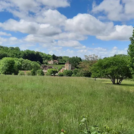 De L'ane Papillon-3 Chb- Piscine-jardin *