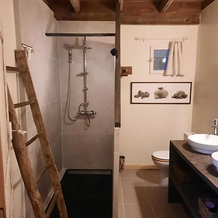 De L'ane Papillon-3 Chb- Piscine-jardin * Saint-Cirq-Souillaguet