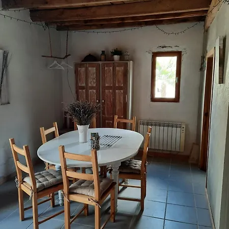 De L'ane Papillon-3 Chb- Piscine-jardin