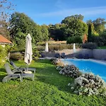 Casa vacanze De L'ane Papillon-3 Chb- Piscine-jardin Saint-Cirq-Souillaguet