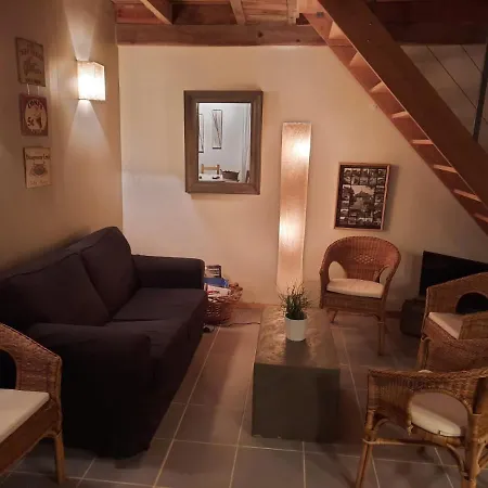 De L'ane Papillon-3 Chb- Piscine-jardin Saint-Cirq-Souillaguet