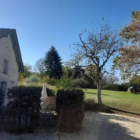 De L'ane Papillon-3 Chb- Piscine-jardin * Saint-Cirq-Souillaguet