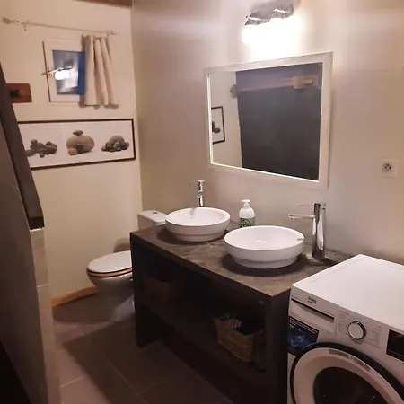 De L'ane Papillon-3 Chb- Piscine-jardin Tatil Evi