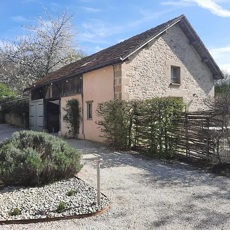 De L'ane Papillon-3 Chb- Piscine-jardin Tatil Evi Saint-Cirq-Souillaguet