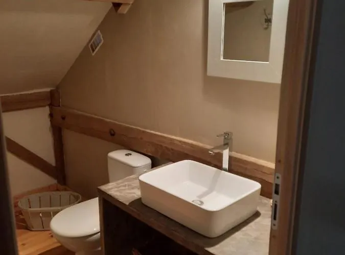 De L'ane Papillon-3 Chb- Piscine-jardin Dom wakacyjny