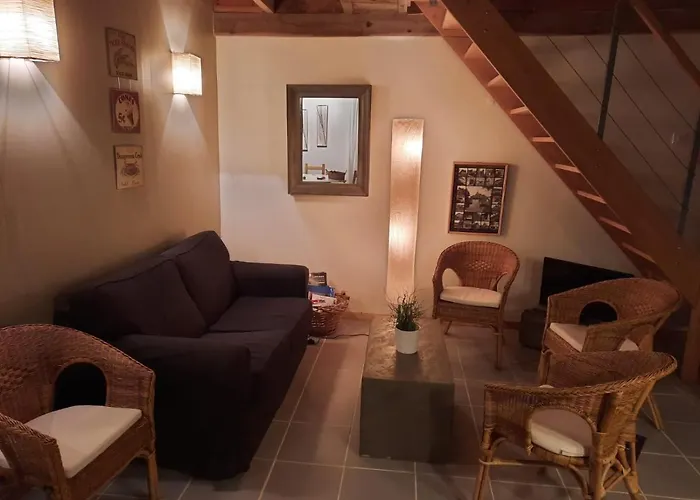 De L'ane Papillon-3 Chb- Piscine-jardin Saint-Cirq-Souillaguet