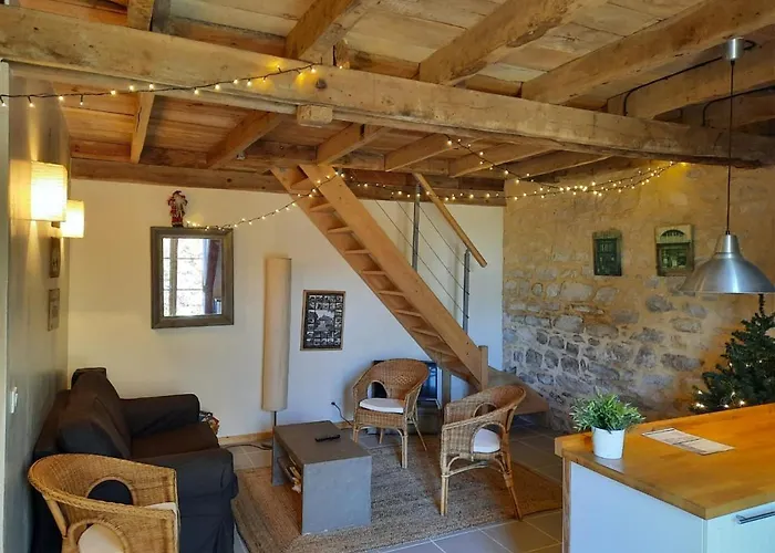 De L'ane Papillon-3 Chb- Piscine-jardin Dom wakacyjny *