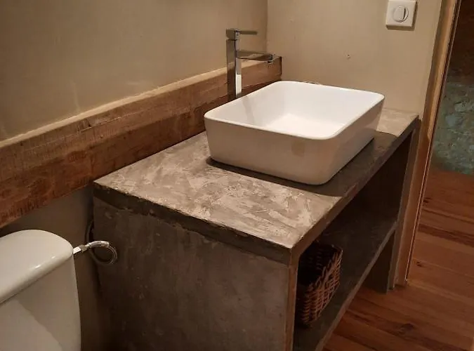 De L'ane Papillon-3 Chb- Piscine-jardin Saint-Cirq-Souillaguet