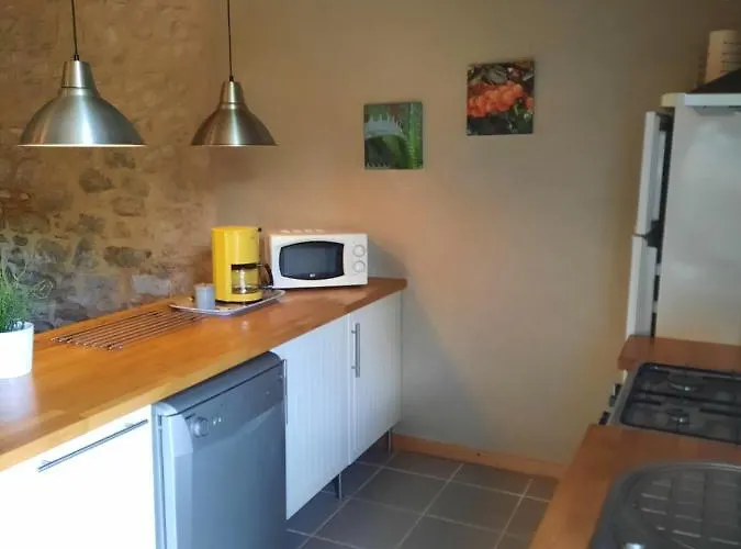 De L'ane Papillon-3 Chb- Piscine-jardin Dom wakacyjny Saint-Cirq-Souillaguet