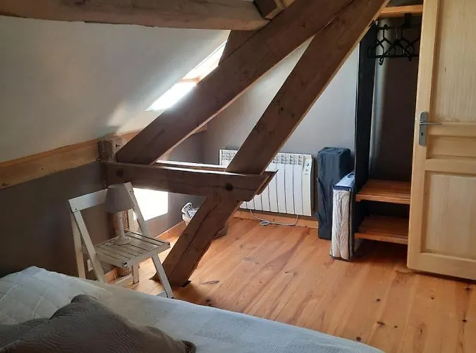 De L'ane Papillon-3 Chb- Piscine-jardin