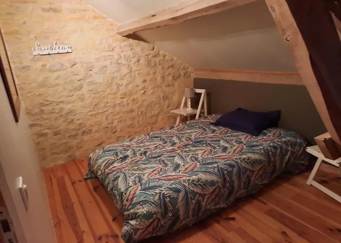 De L'ane Papillon-3 Chb- Piscine-jardin *