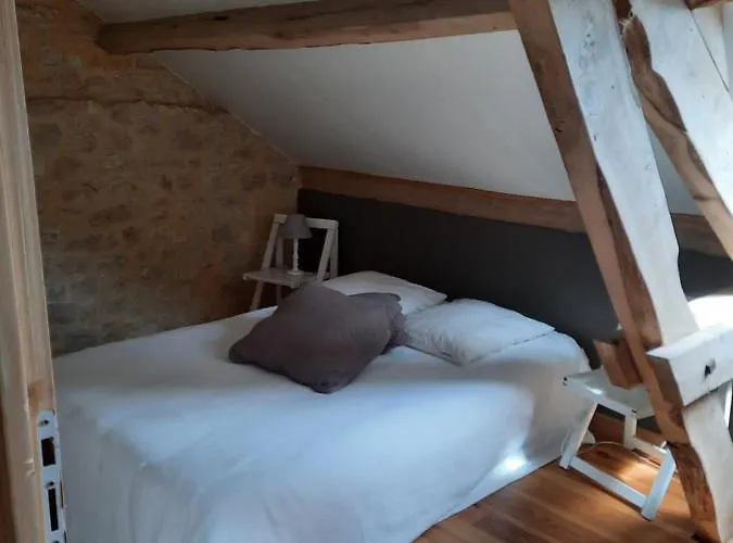 De L'ane Papillon-3 Chb- Piscine-jardin Dom wakacyjny