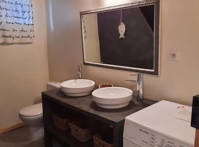 De L'ane Papillon-3 Chb- Piscine-jardin Dom wakacyjny *