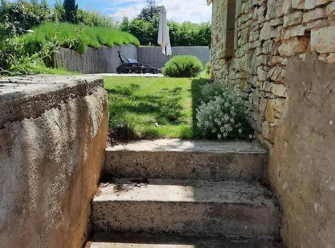 De L'ane Papillon-3 Chb- Piscine-jardin Dom wakacyjny Saint-Cirq-Souillaguet