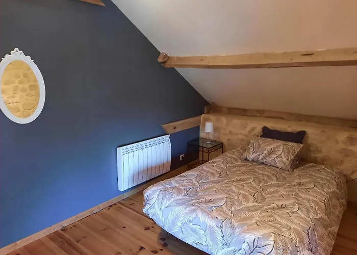 De L'ane Papillon-3 Chb- Piscine-jardin Saint-Cirq-Souillaguet