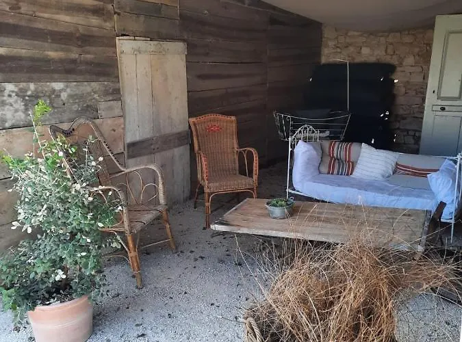 Dom wakacyjny De L'ane Papillon-3 Chb- Piscine-jardin *