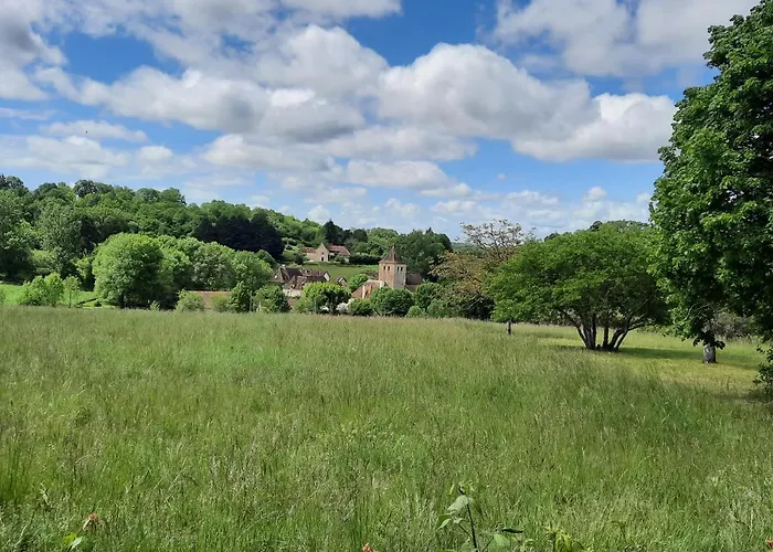 De L'ane Papillon-3 Chb- Piscine-jardin *