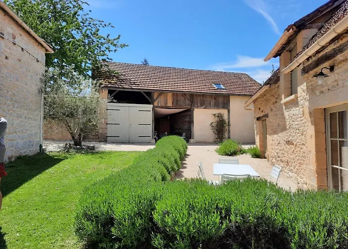 De L'ane Papillon-3 Chb- Piscine-jardin Dom wakacyjny *