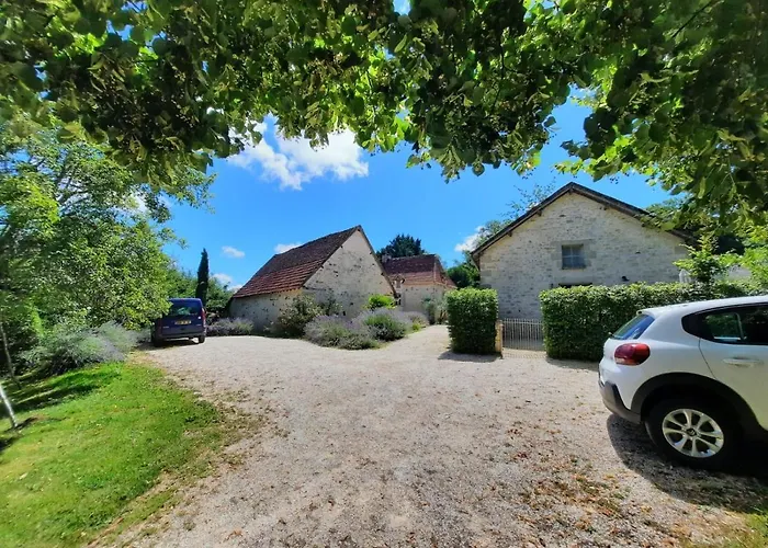 De L'ane Papillon-3 Chb- Piscine-jardin *