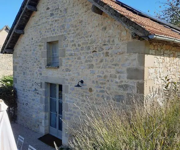 Dom wakacyjny De L'ane Papillon-3 Chb- Piscine-jardin