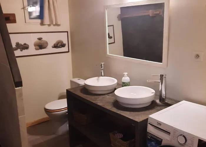 De L'ane Papillon-3 Chb- Piscine-jardin Dom wakacyjny