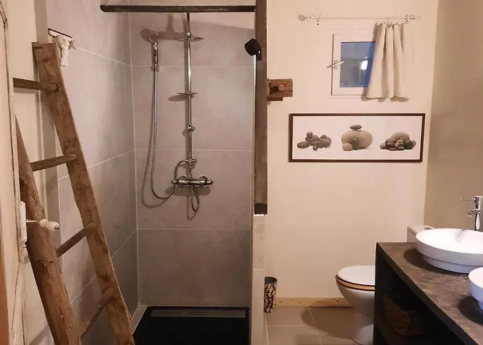 De L'ane Papillon-3 Chb- Piscine-jardin * Saint-Cirq-Souillaguet