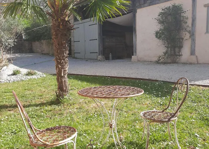 De L'ane Papillon-3 Chb- Piscine-jardin Saint-Cirq-Souillaguet